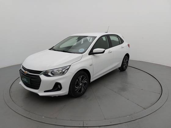 CHEVROLET ONIX 1.0 FLEX LT MANUAL CHEVROLET ONIX 1.0 FLEX LT MANUAL